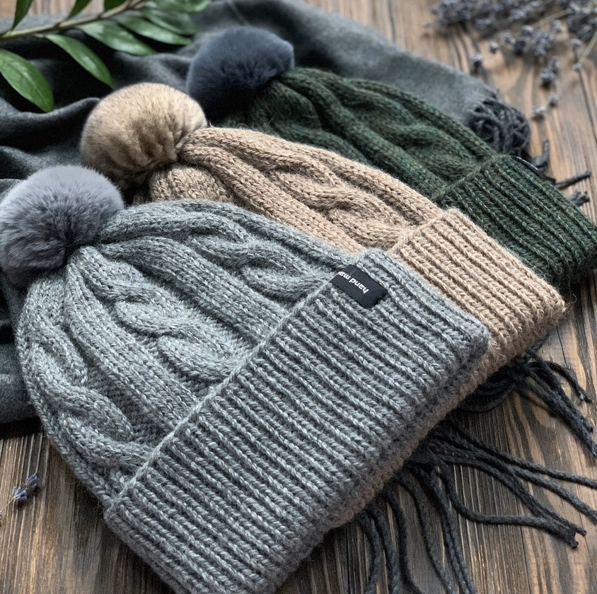 Шапка "Hot hat