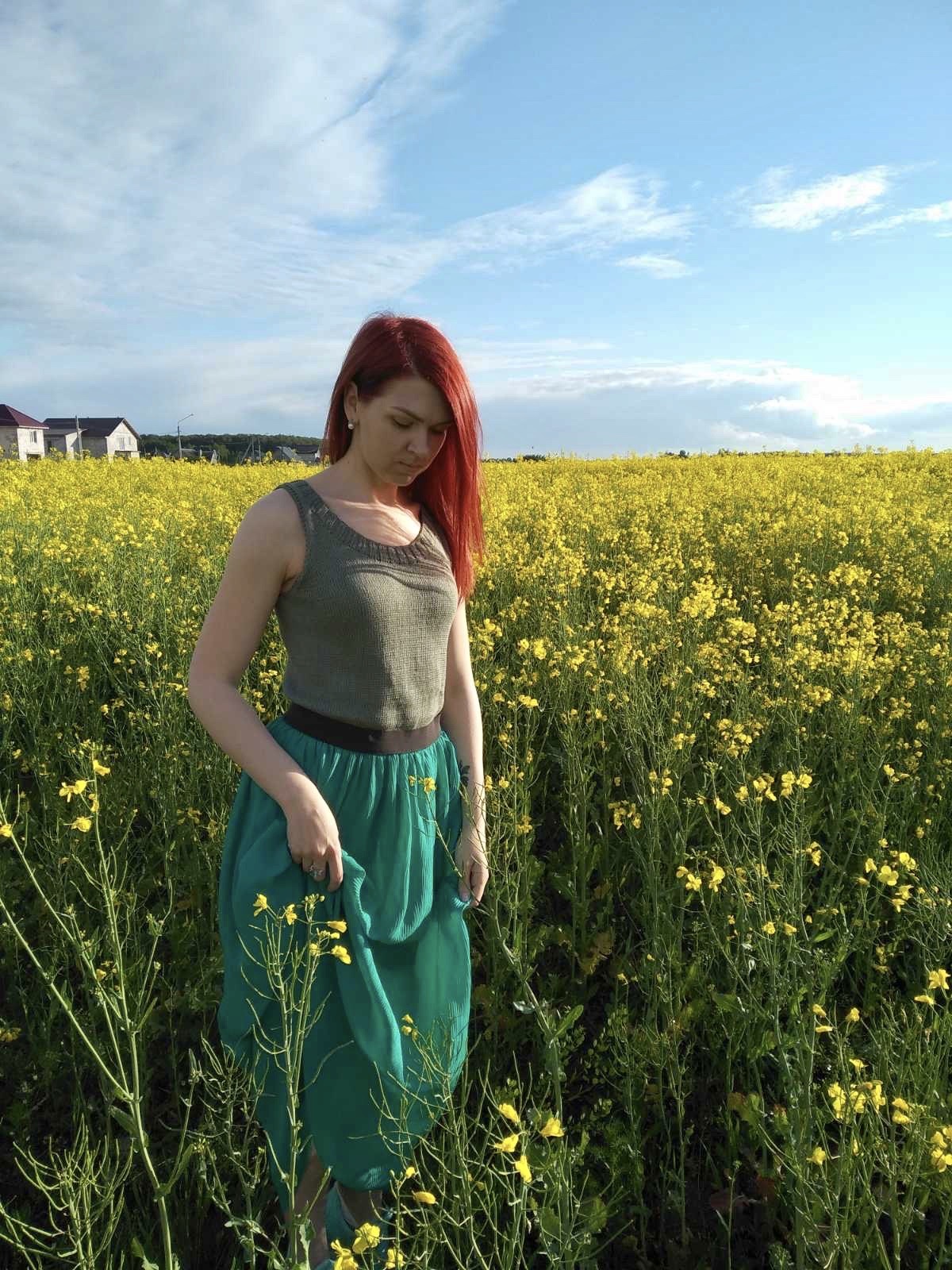 Топ "Fresh Top"