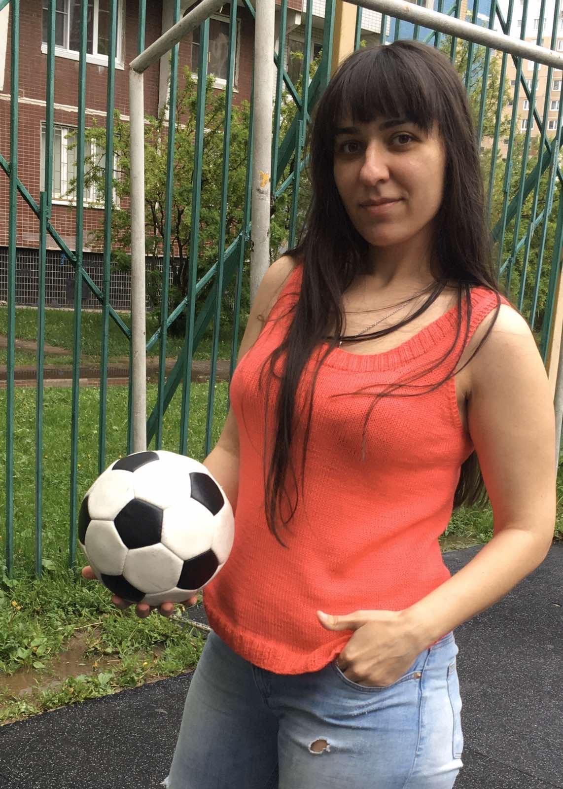 Топ "Fresh Top"