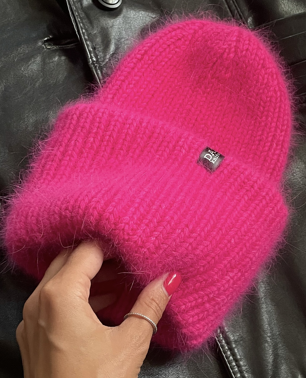 Woolly Hat