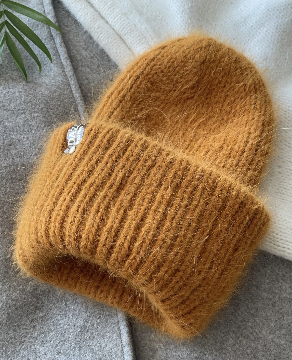 Woolly Hat