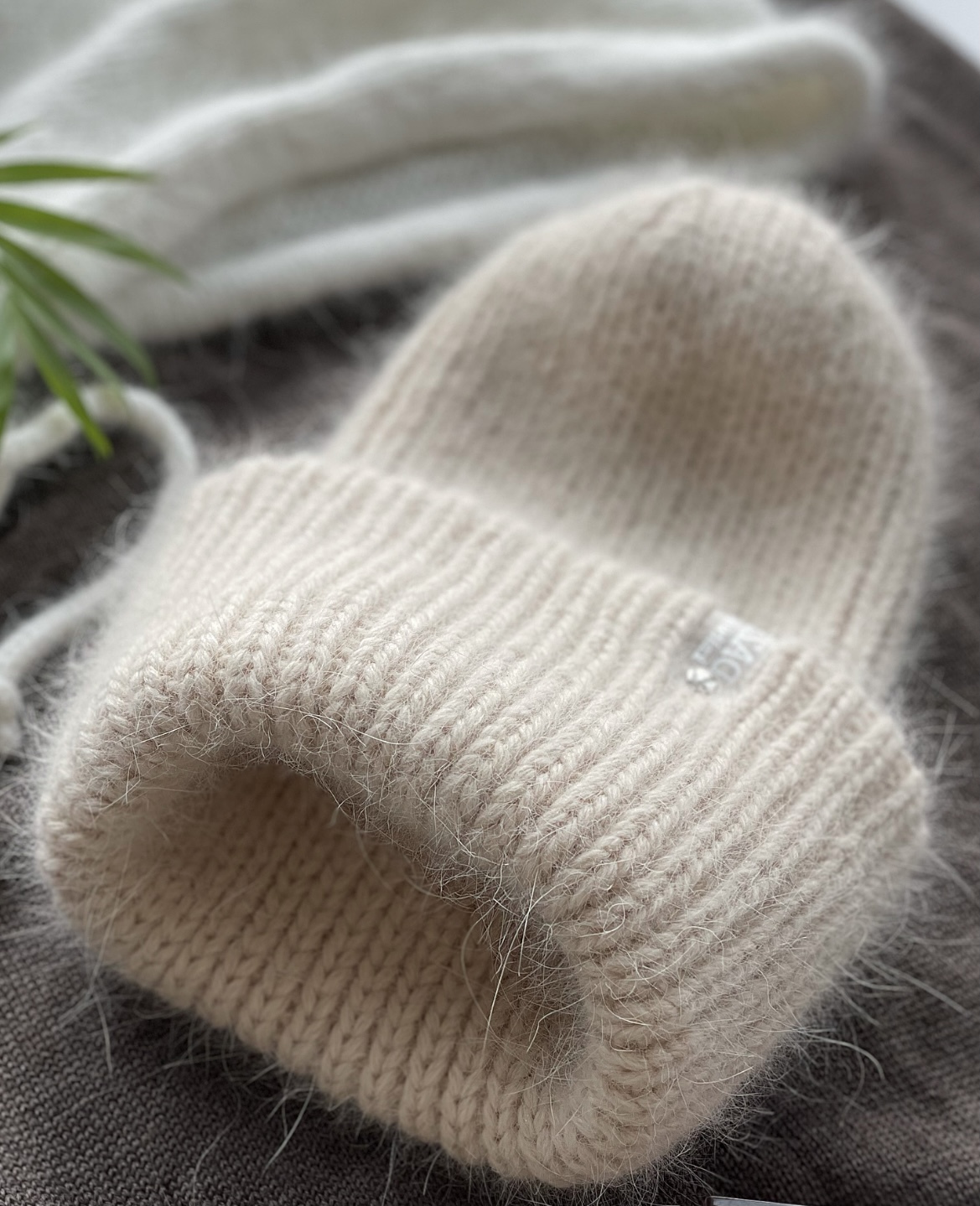 Woolly Hat