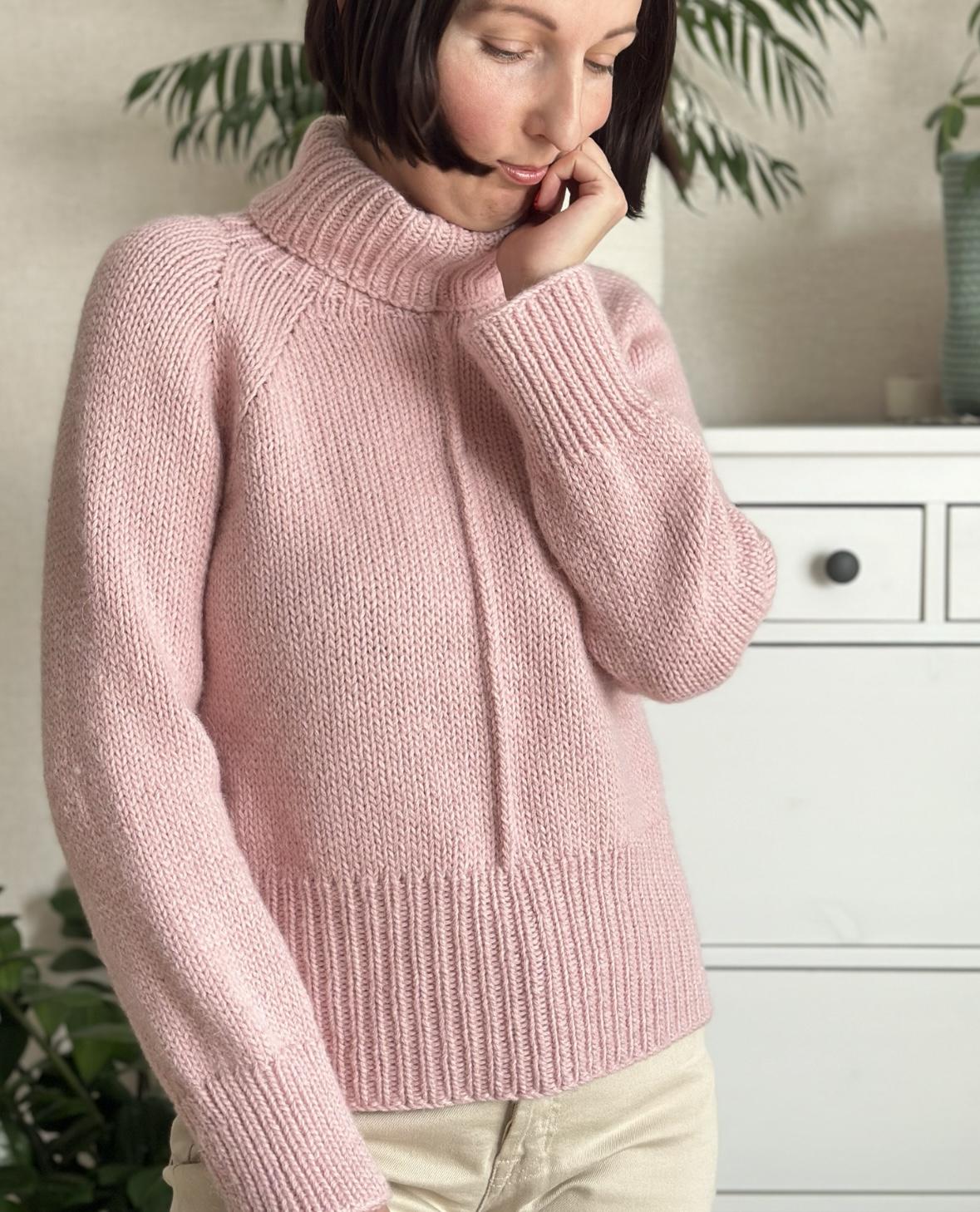 Puno sweater