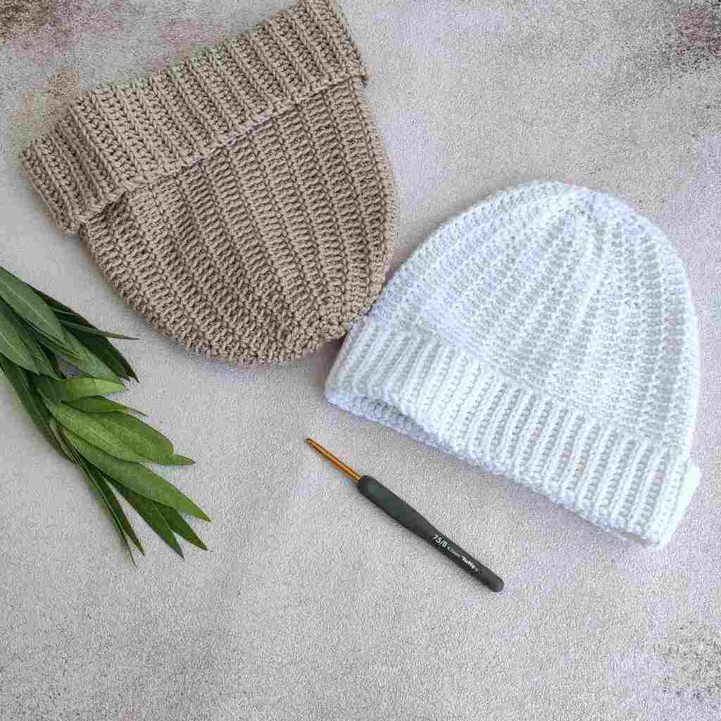 Вязание шапки крючком. Фото, описание и схемы модных женских шапок
