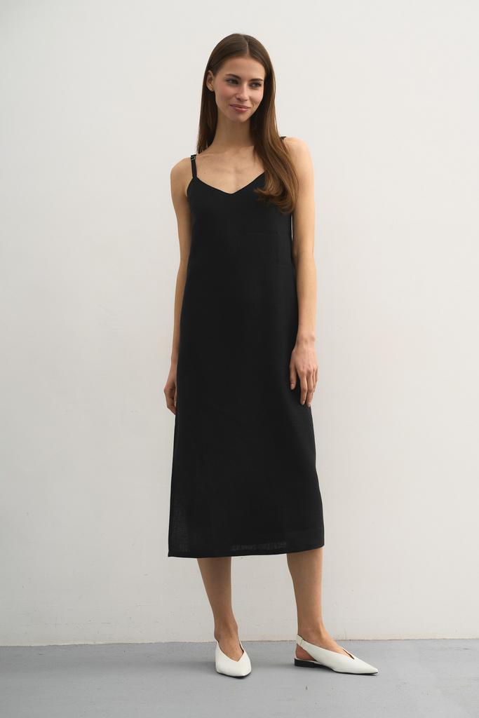 Платья льняные Pure Linen - платья из льна женские купить в интернет ...