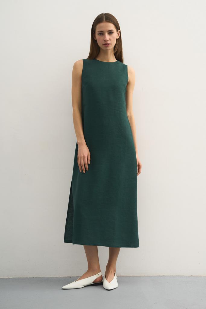 Платья льняные Pure Linen - платья из льна женские купить в интернет ...