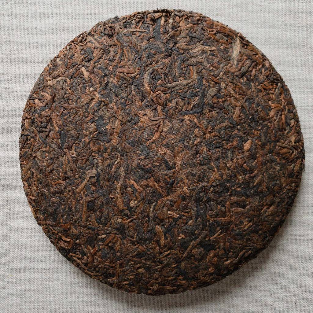 Шу Пуер Да Цзинь Я, 2018 рік