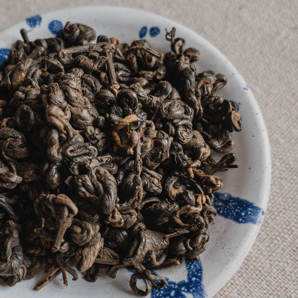 Червоний чай Дянь Хун Бі Ло