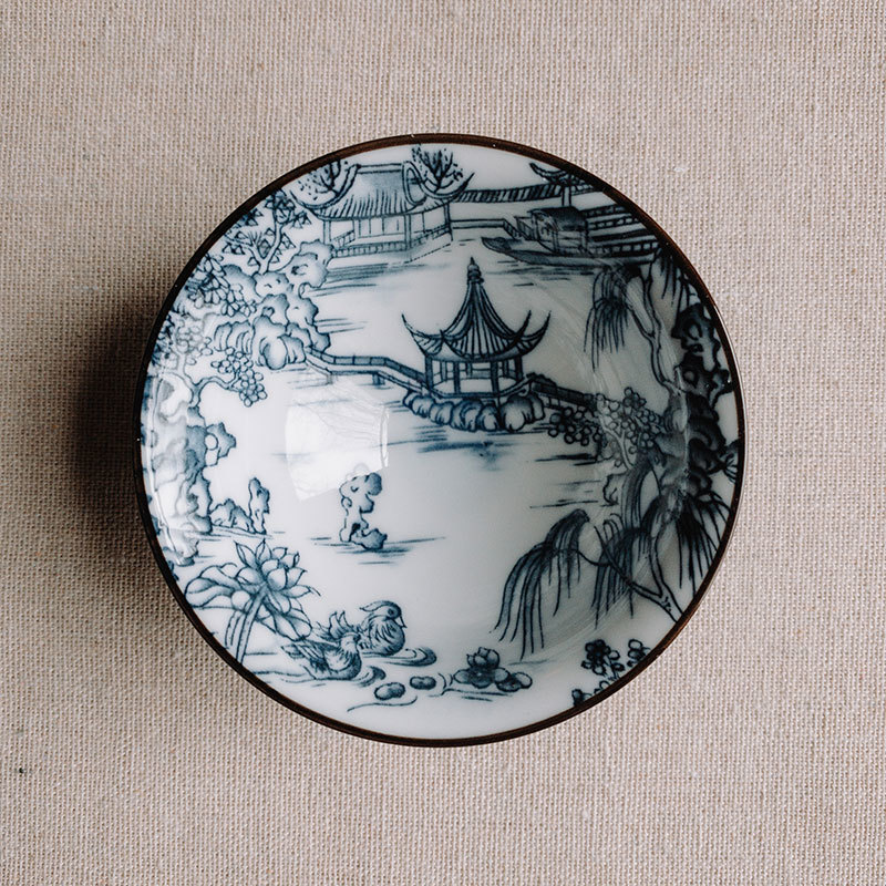 Піала з серії "Блакитні мрії", 70 мл