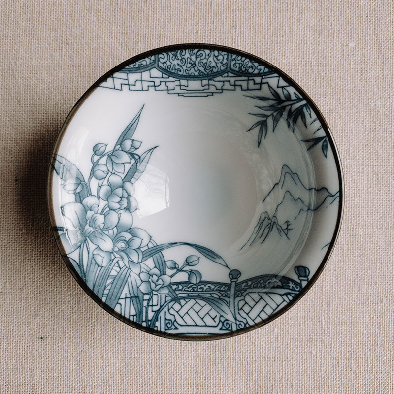 Піала з серії "Блакитні мрії", 70 мл