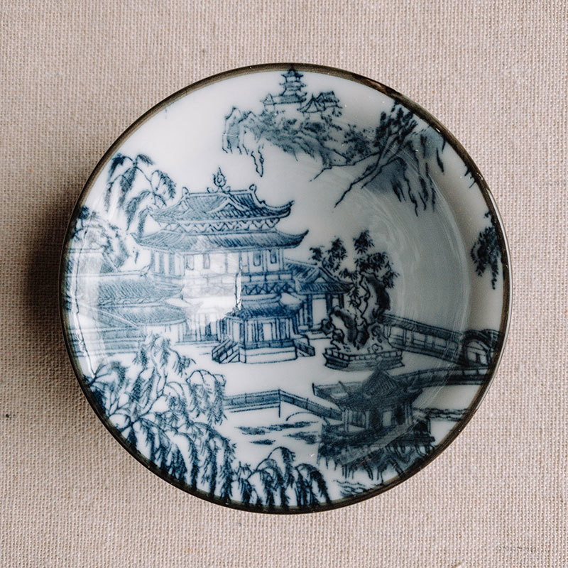 Піала з серії "Блакитні мрії", 70 мл