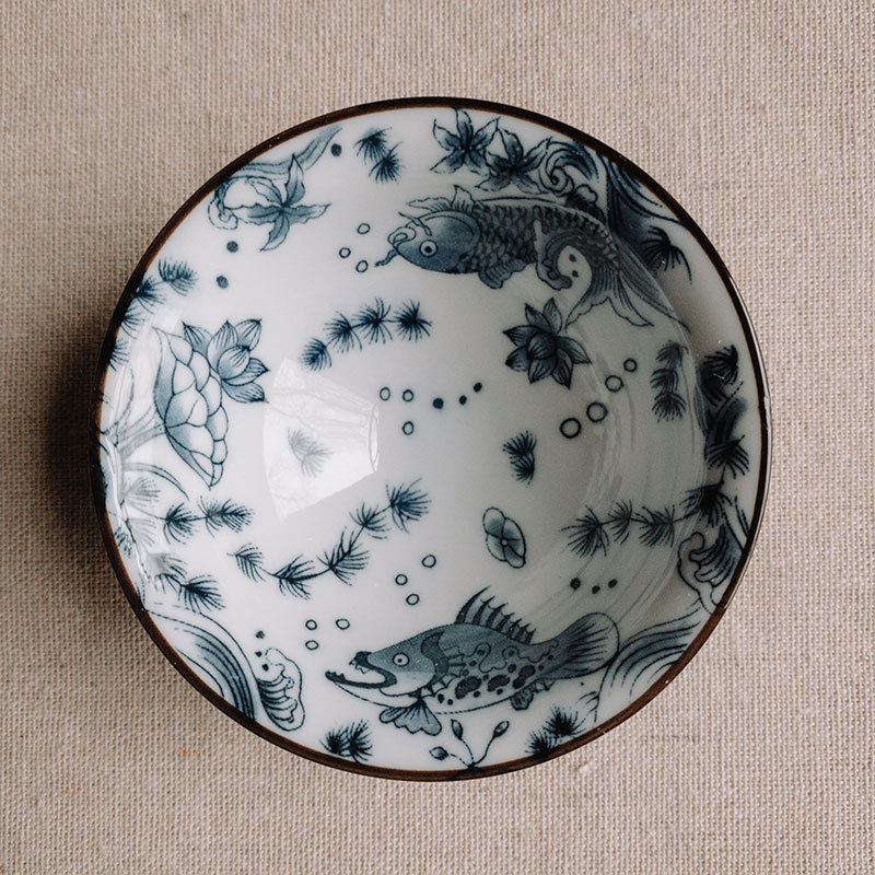 Піала з серії "Блакитні мрії", 70 мл