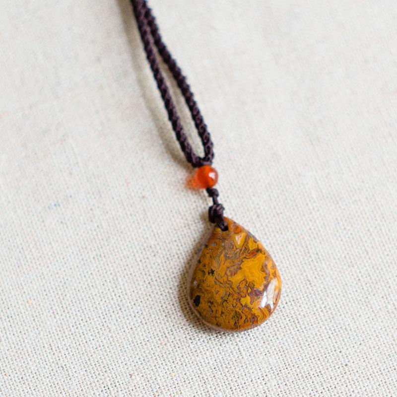 Агатова крапля