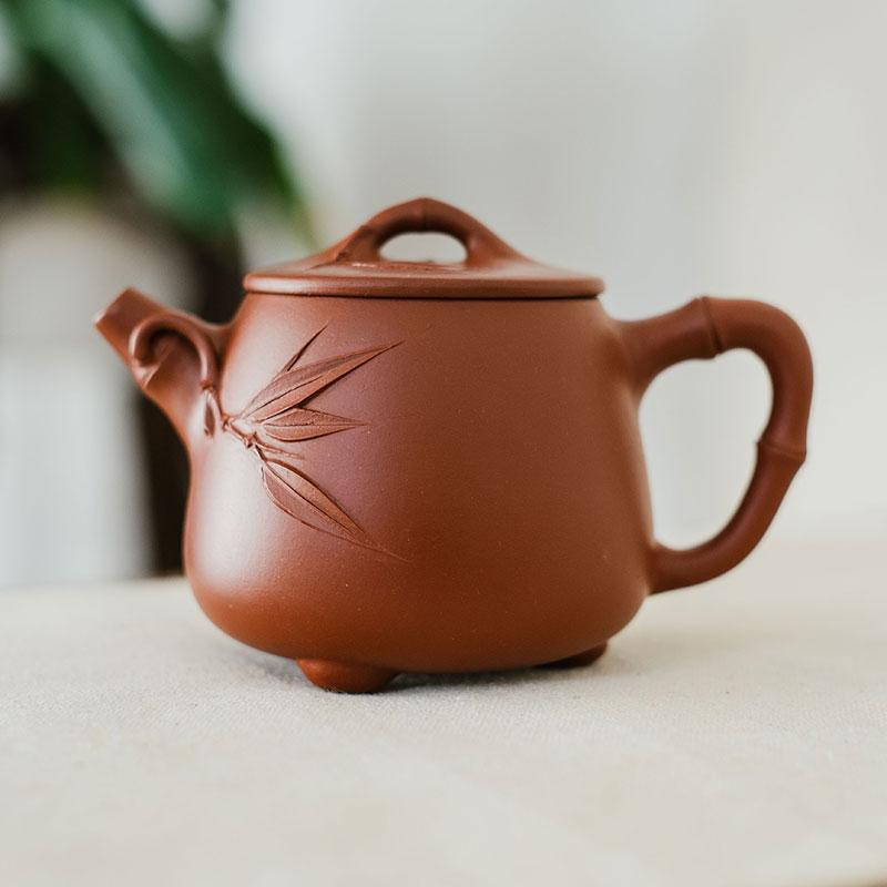 Чайник з ісинської глини, 250 мл