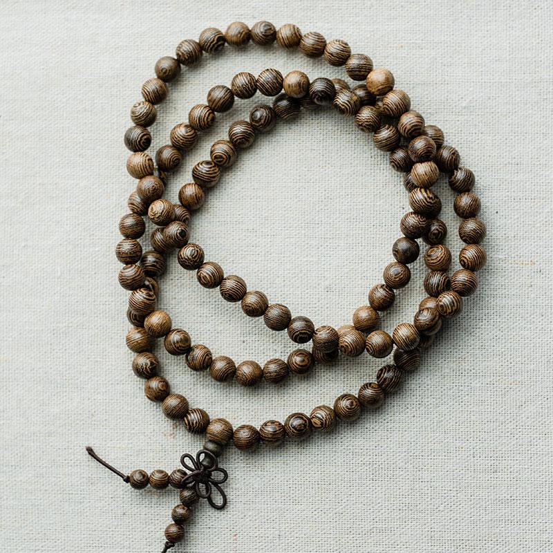 Джапа-мала 108 намистин