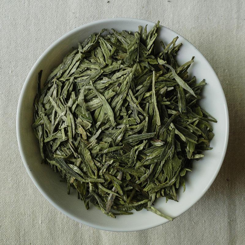 Зелений чай Сі Ху Лун Цзин, березень 2025 рік