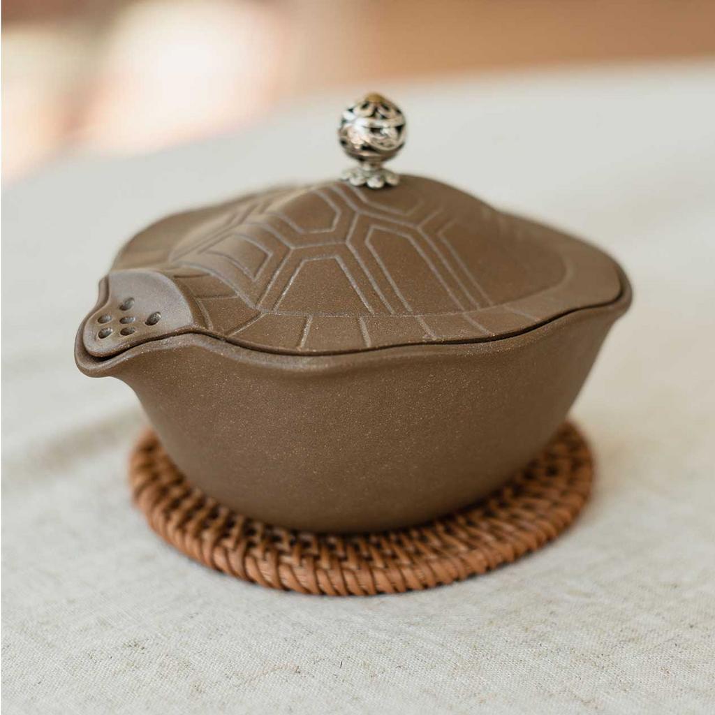 Гайвань Черепаха з ісинської глини, ? мл