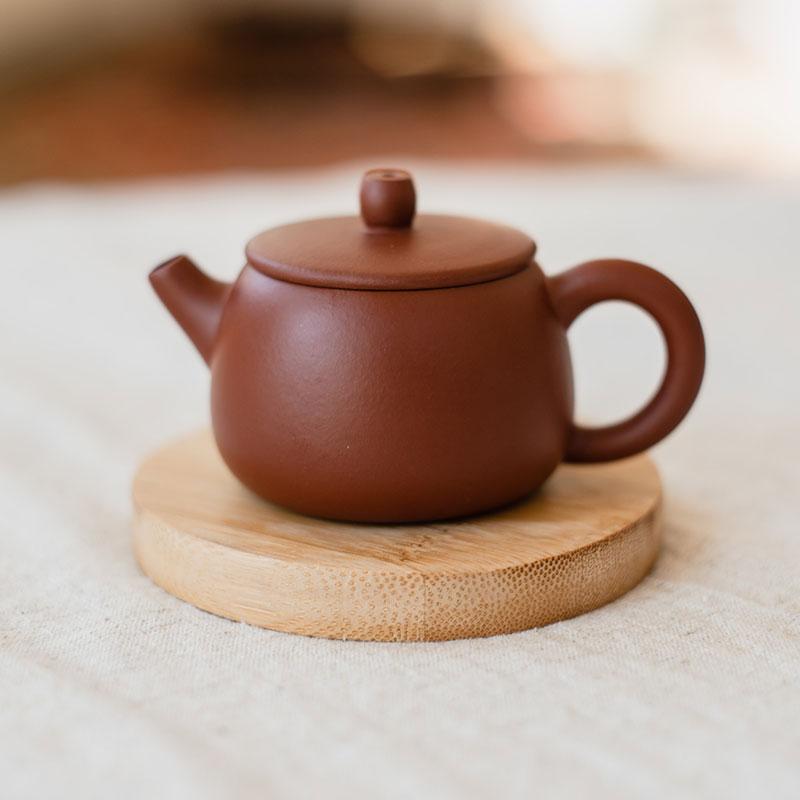 Чайник з ісинської глини, 80 мл