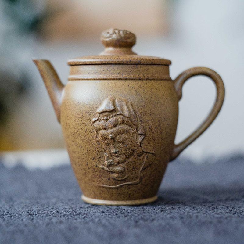 Чайник з ісинської глини, 200 мл
