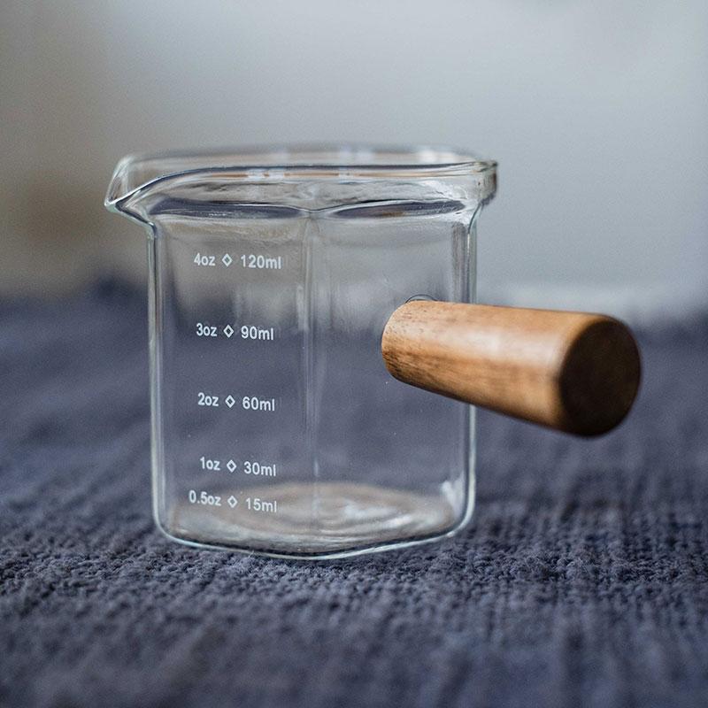 Чахай з дерев'яною ручкою, 120 мл