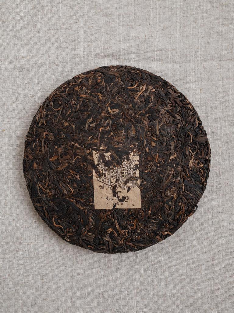 Старий Шен Пуер 90х років