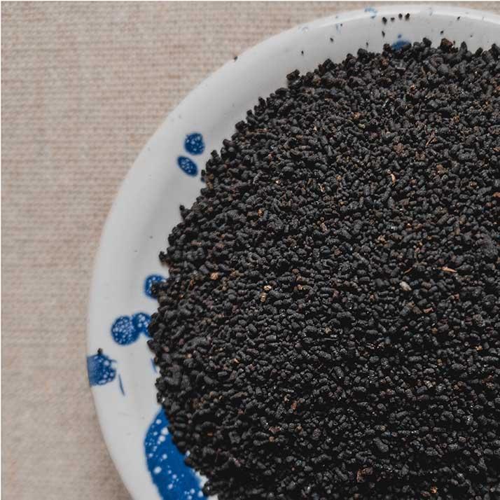 Чун Ча або чай з навозу гусені, 2013 рік