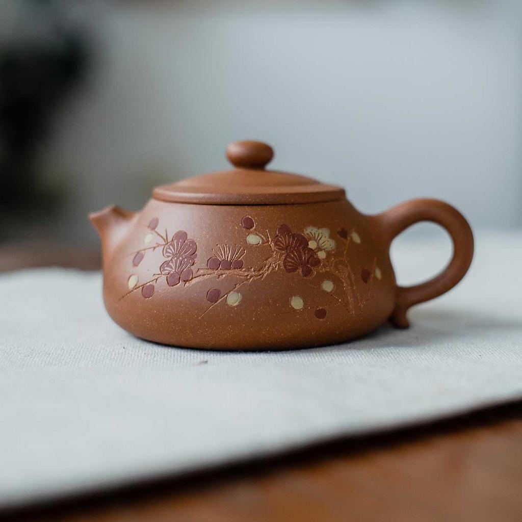 Чайник з ісинської глини, 230 мл