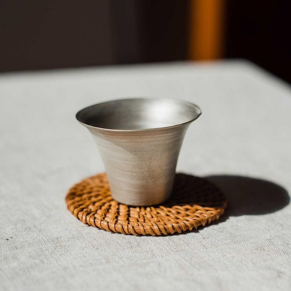 Срібна піала, 45 мл