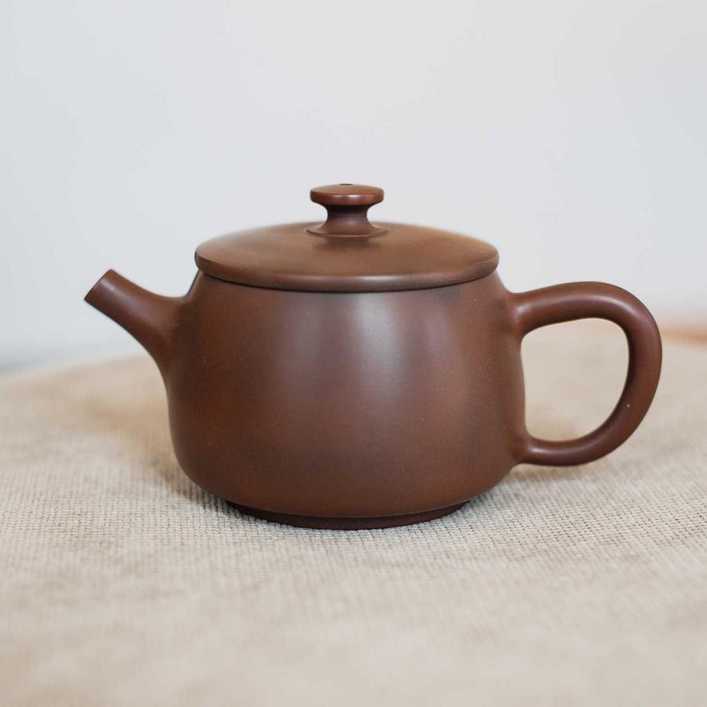Чайник з глини Гуансі, 190 мл