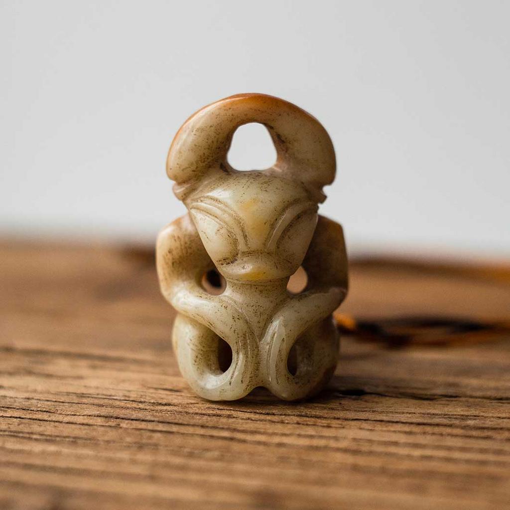 Нефритовий бог