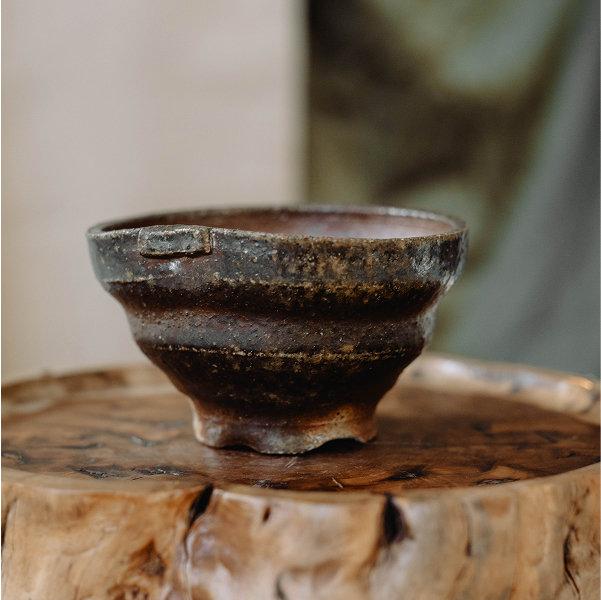 Піала деревного випалу від Gappaso Ceramic, 150 мл