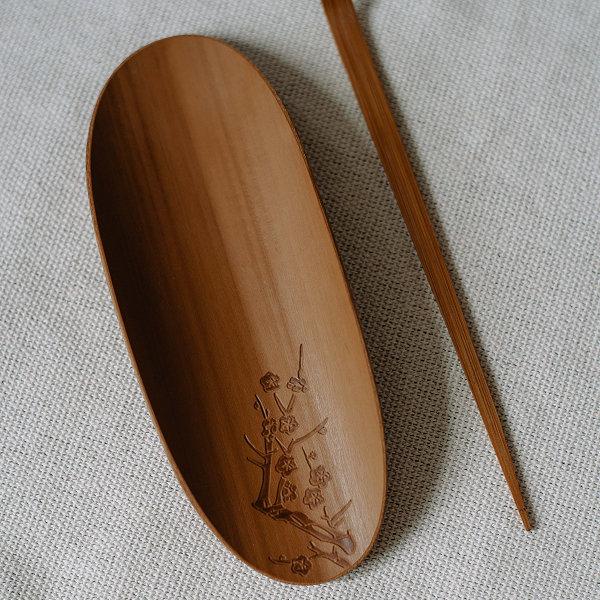 Бамбукове чахе Гармонія (овальне)