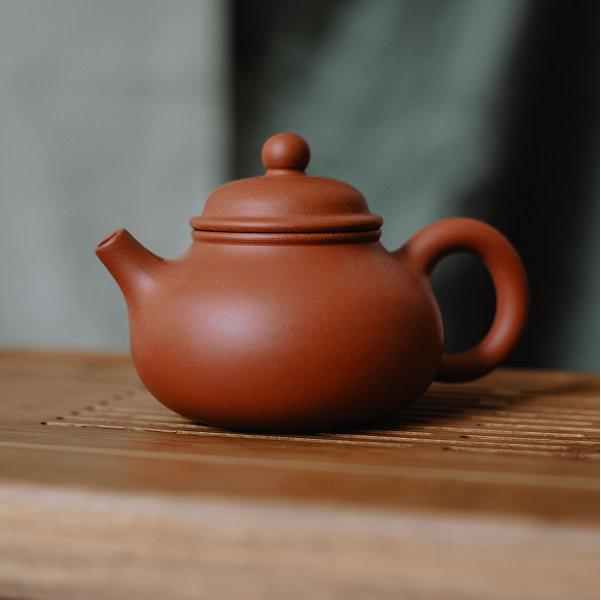 Чайник з ісинської глини, 150 мл