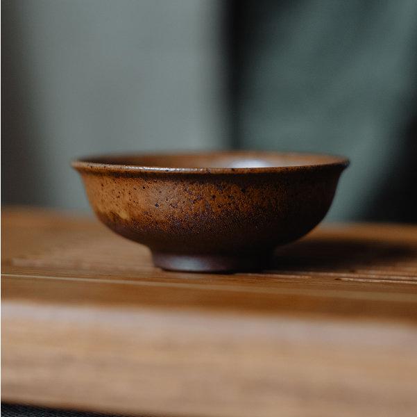 Піала помаранчева, 50 мл