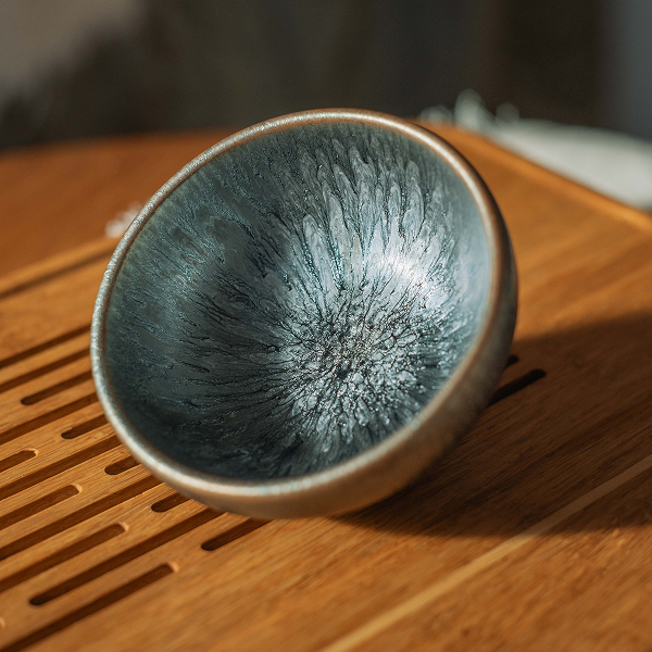 Піала Блакитна хризантема, 90 мл