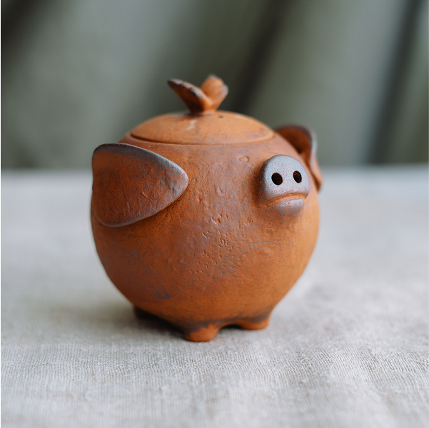 Заварник Свинка, 180 мл