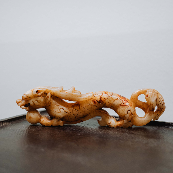 Нефритовий дракон