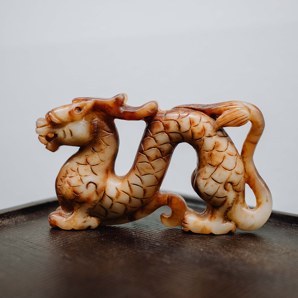 Нефритовий дракон