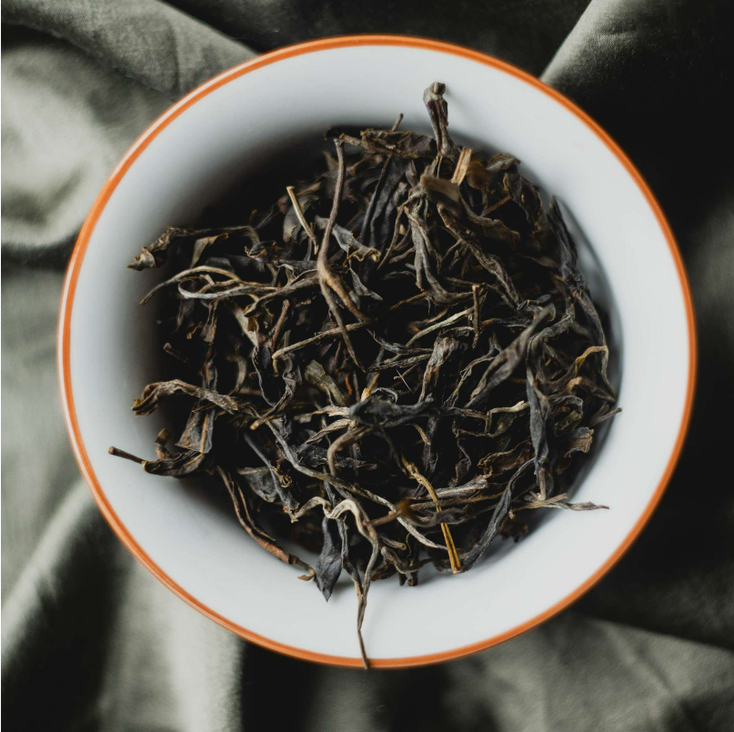 Шен Пуер з дерев в корзинах Ботанік, 2023 рік