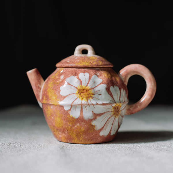 Чайник Рожеве забуття, 110 мл