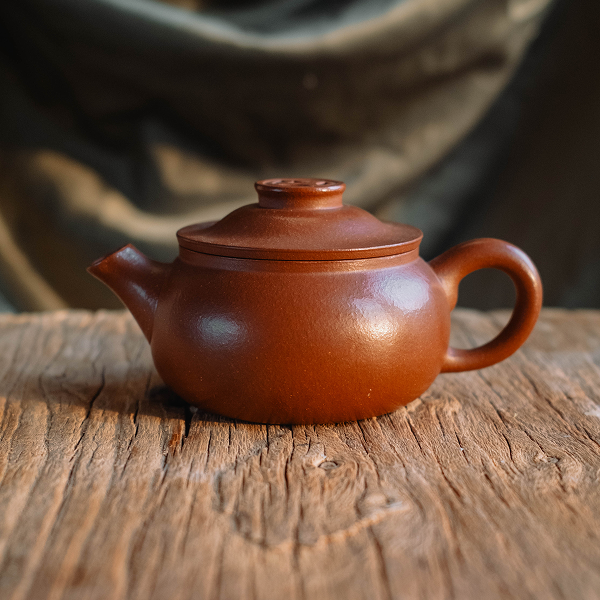 Чайник з ісинської глини, 150 мл