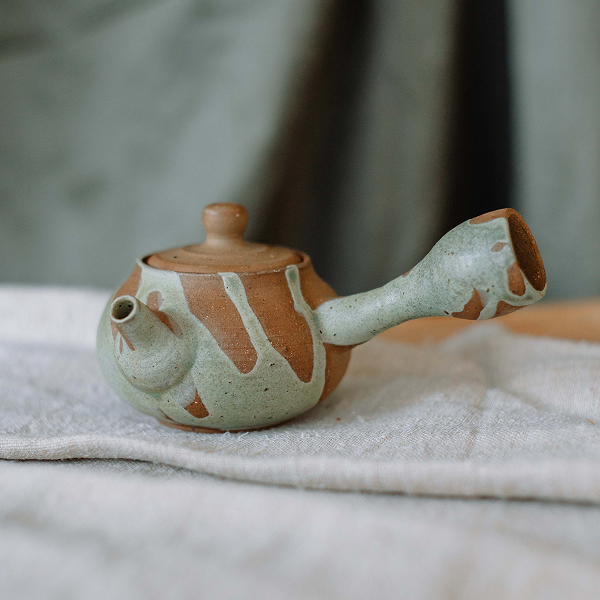 Чайник у формі Кю Су від Катерини Носенко, 170 мл