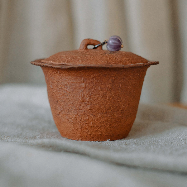 Глиняна гайвань, 140 мл