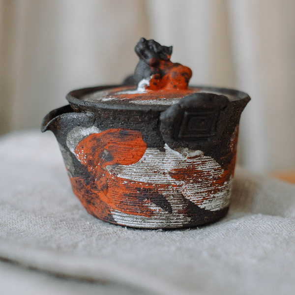 Хохін Вогонь і попіл, 140 мл