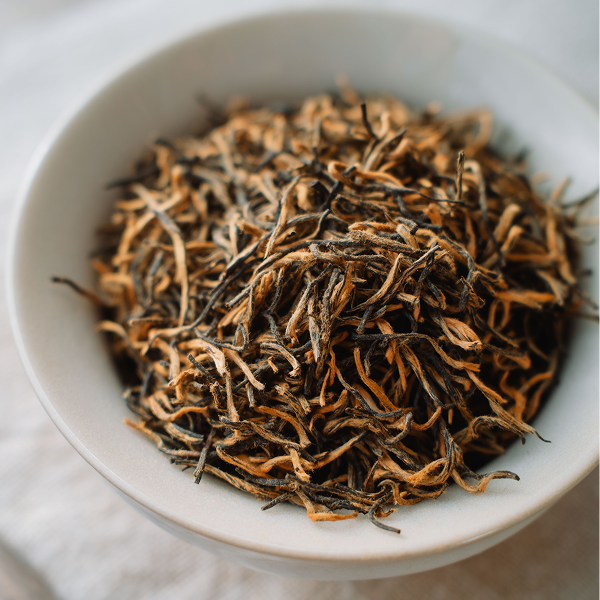 Червоний чай Цзинь Цзюнь Мей