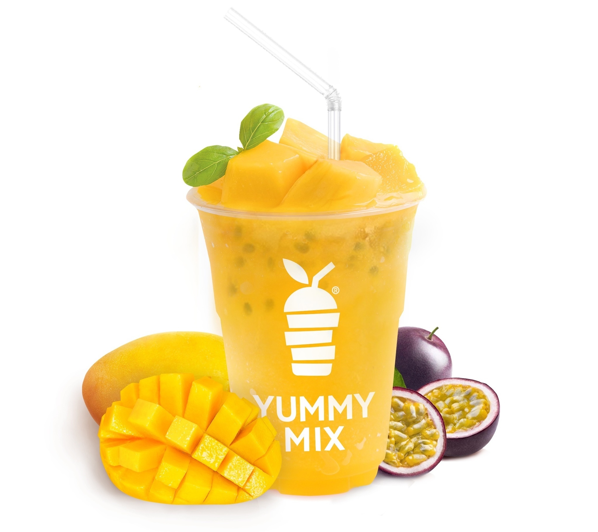 Super <b>Mango</b> Shake, фреш-бар, ТРЦ Галерея, Лиговский.