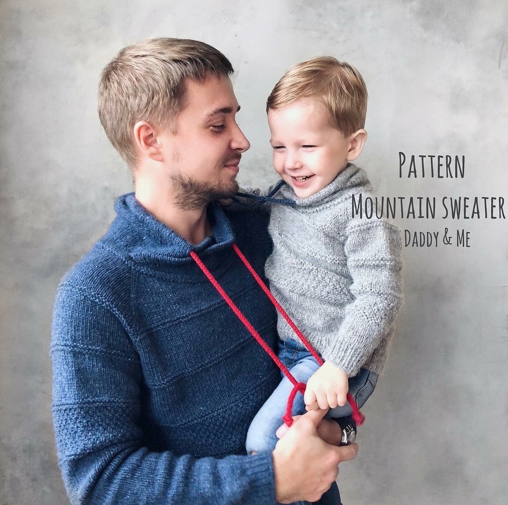 Sweater 2024 for father