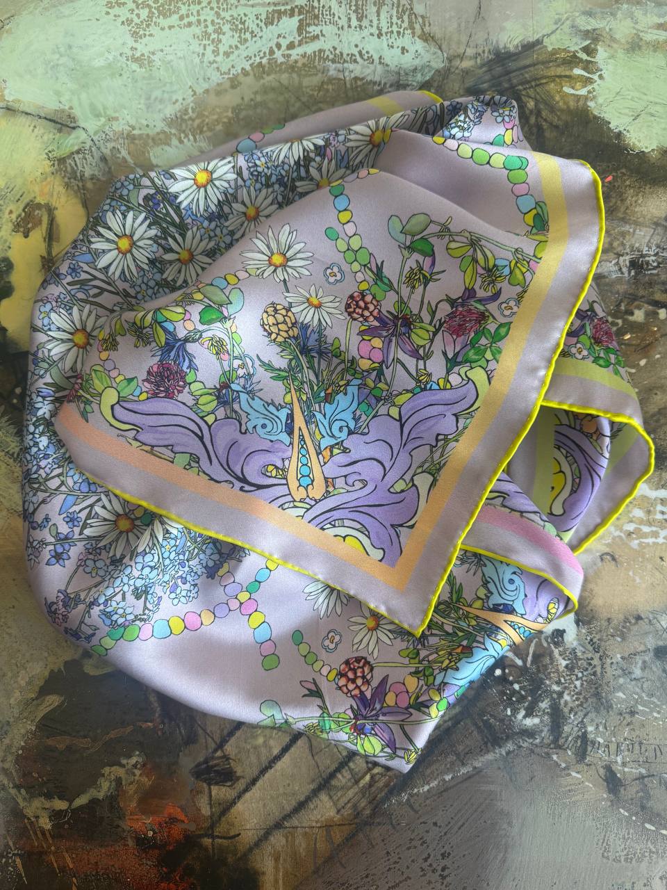 Платок "Любовь Души" ("Amor Animi")