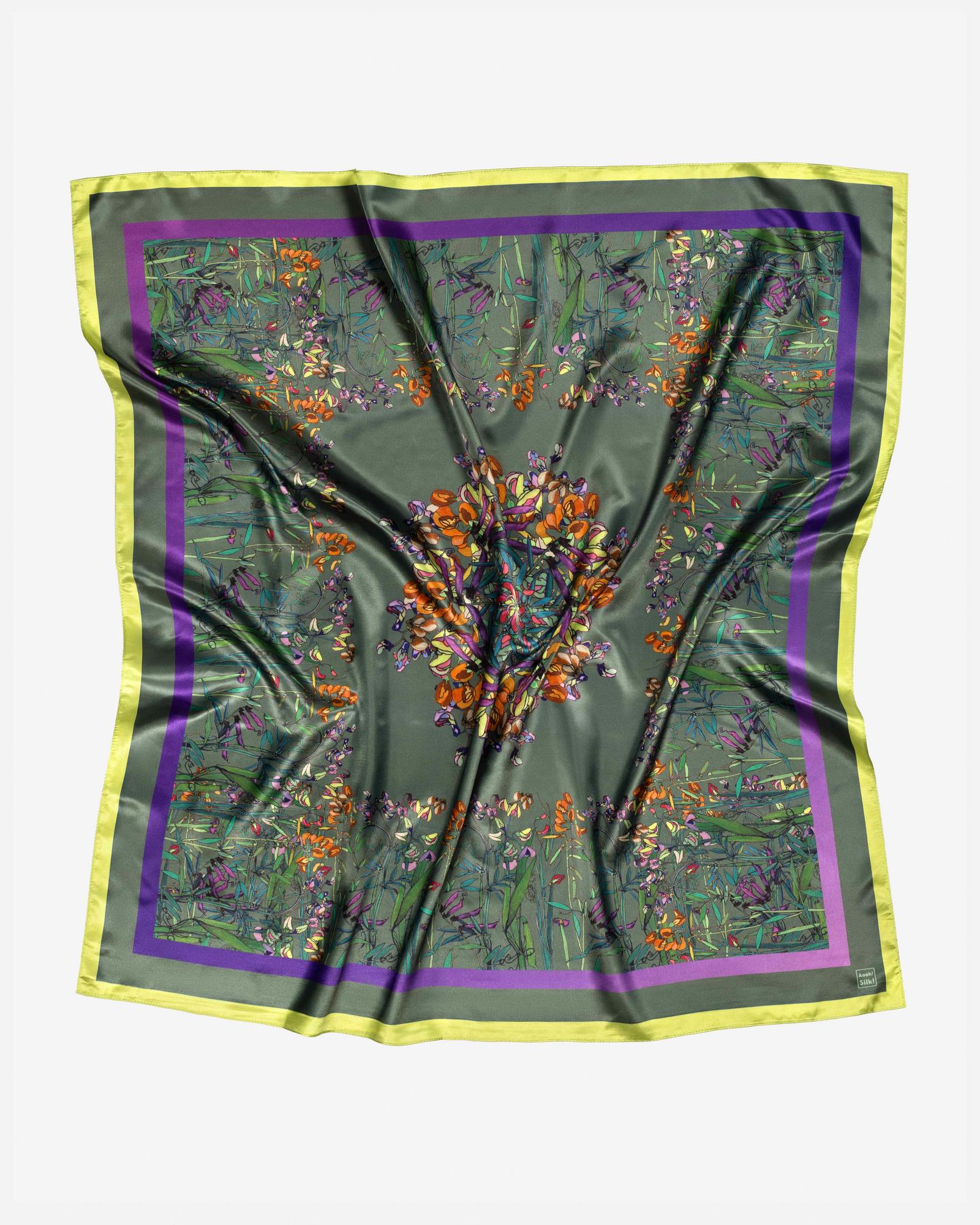 Платок "Горошек"