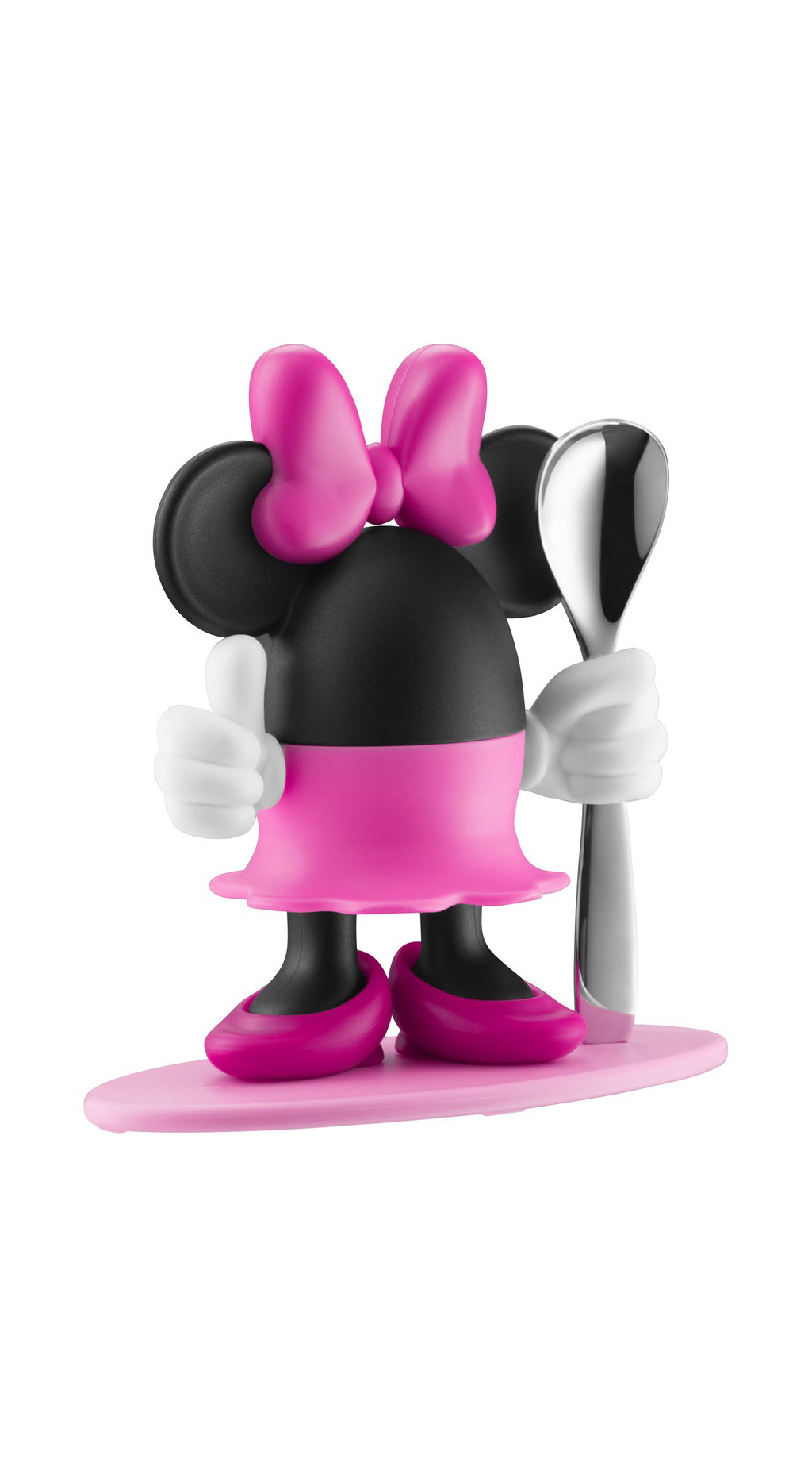 Подставка для яйца с ложкой WMF Minnie Mouse